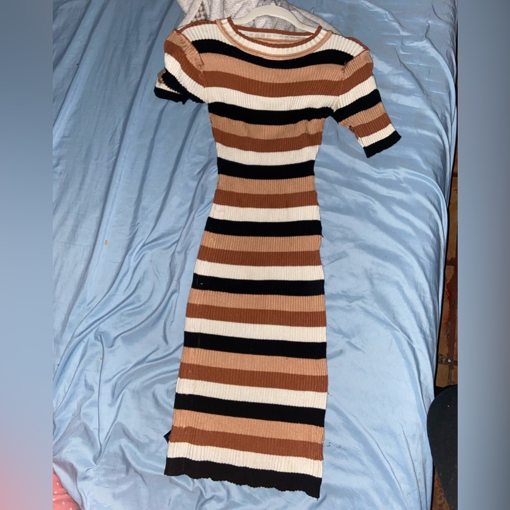 Multicolor Dress